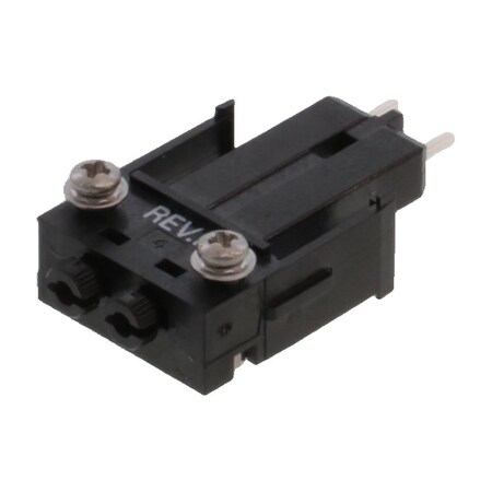 Molex Blc Connector 2 Position Mm127.0 Black 1060453000